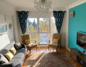 Antalya Sunsets Seaview 3 BR Next to Kaleici Old Town